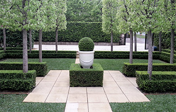 James Bell Gardens - Maintenance