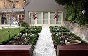 James Bell Gardens - Design concepts 2